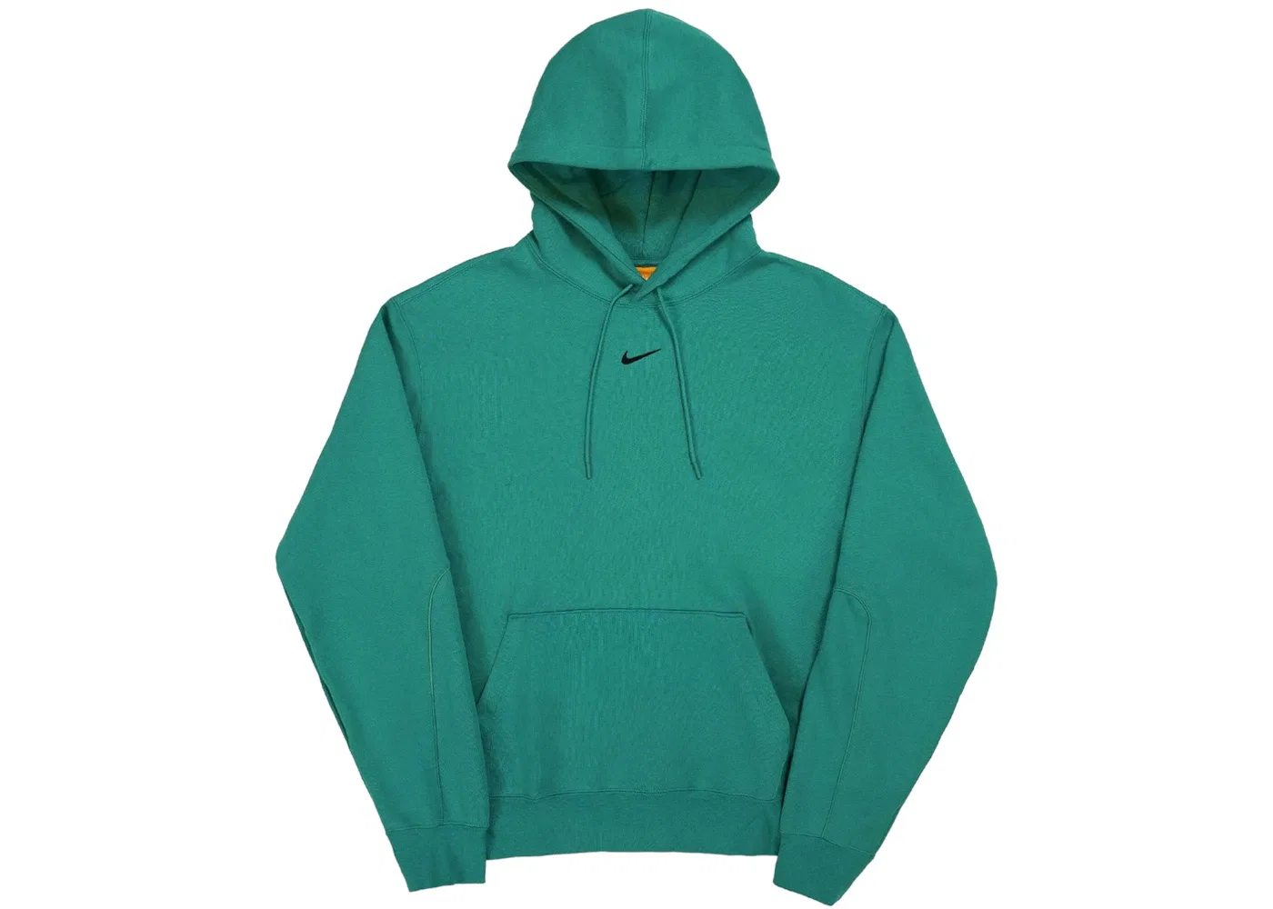 Мужская худи флисовая Nike x NOCTA Neptune Green