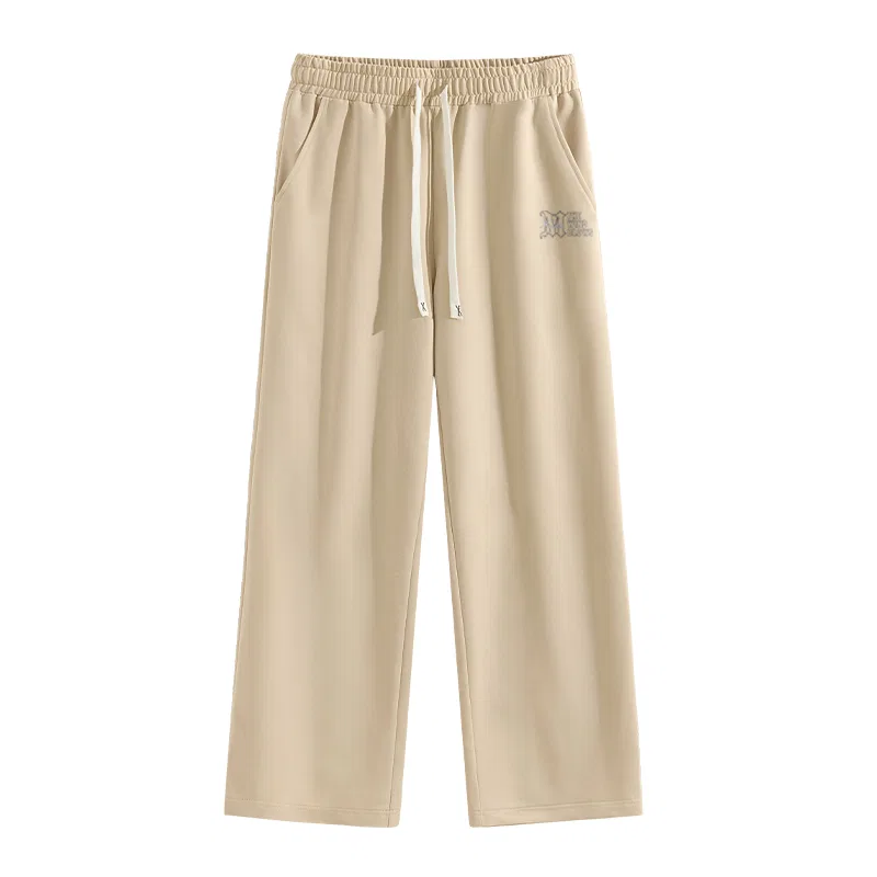 Детские брюки свободного кроя [220G Heavyweight] Khaki, MINISO