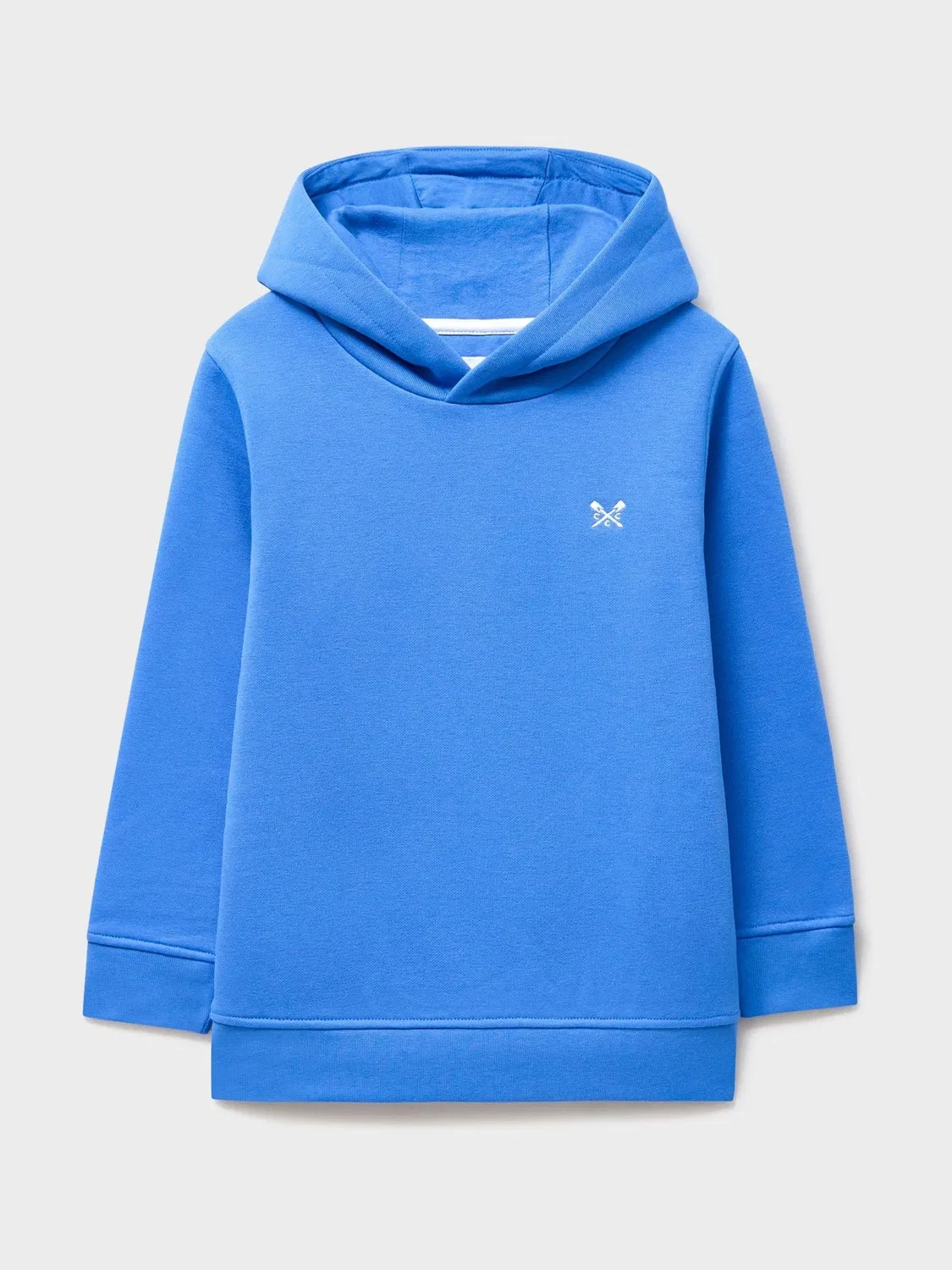 Худи Crew Clothing, голубой