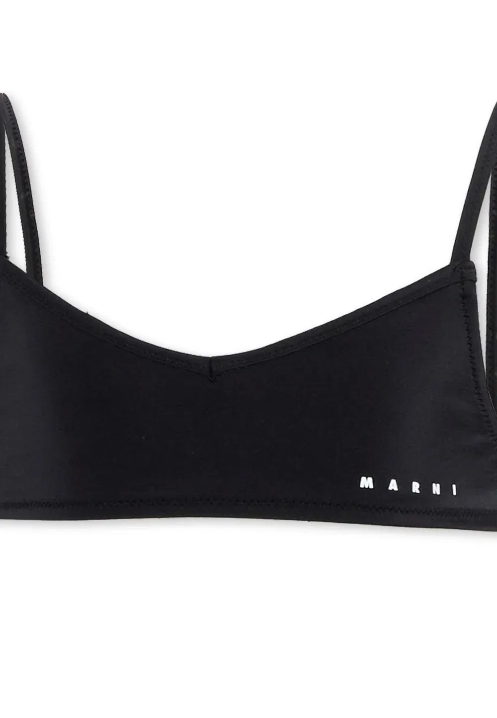 Комплект - бикини Marni, Black — фото 3