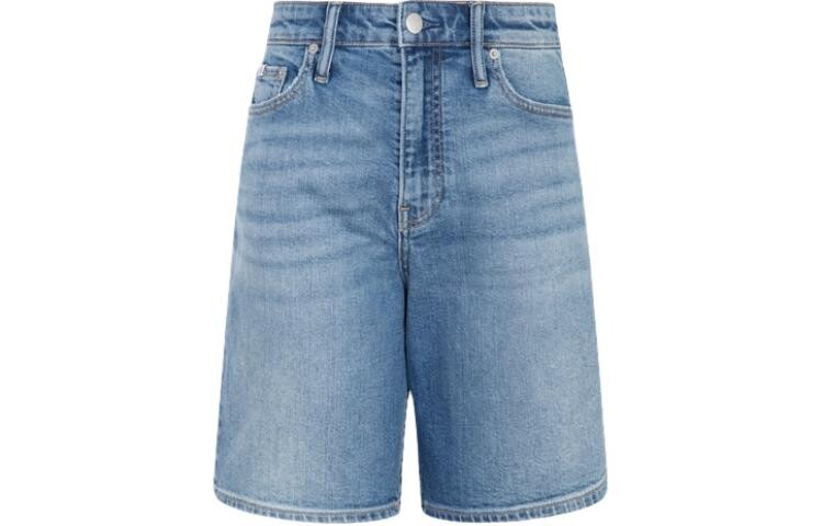 

Calvin Klein Женские джинсовые шорты, цвет Blue 1A4