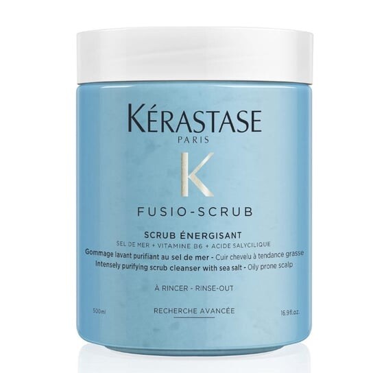 

Очищающий скраб для волос и кожи головы 500мл Kérastase Scrub Energisant, Kerastase