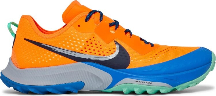 

Кроссовки Nike Air Zoom Terra Kiger 7 'Total Orange', оранжевый