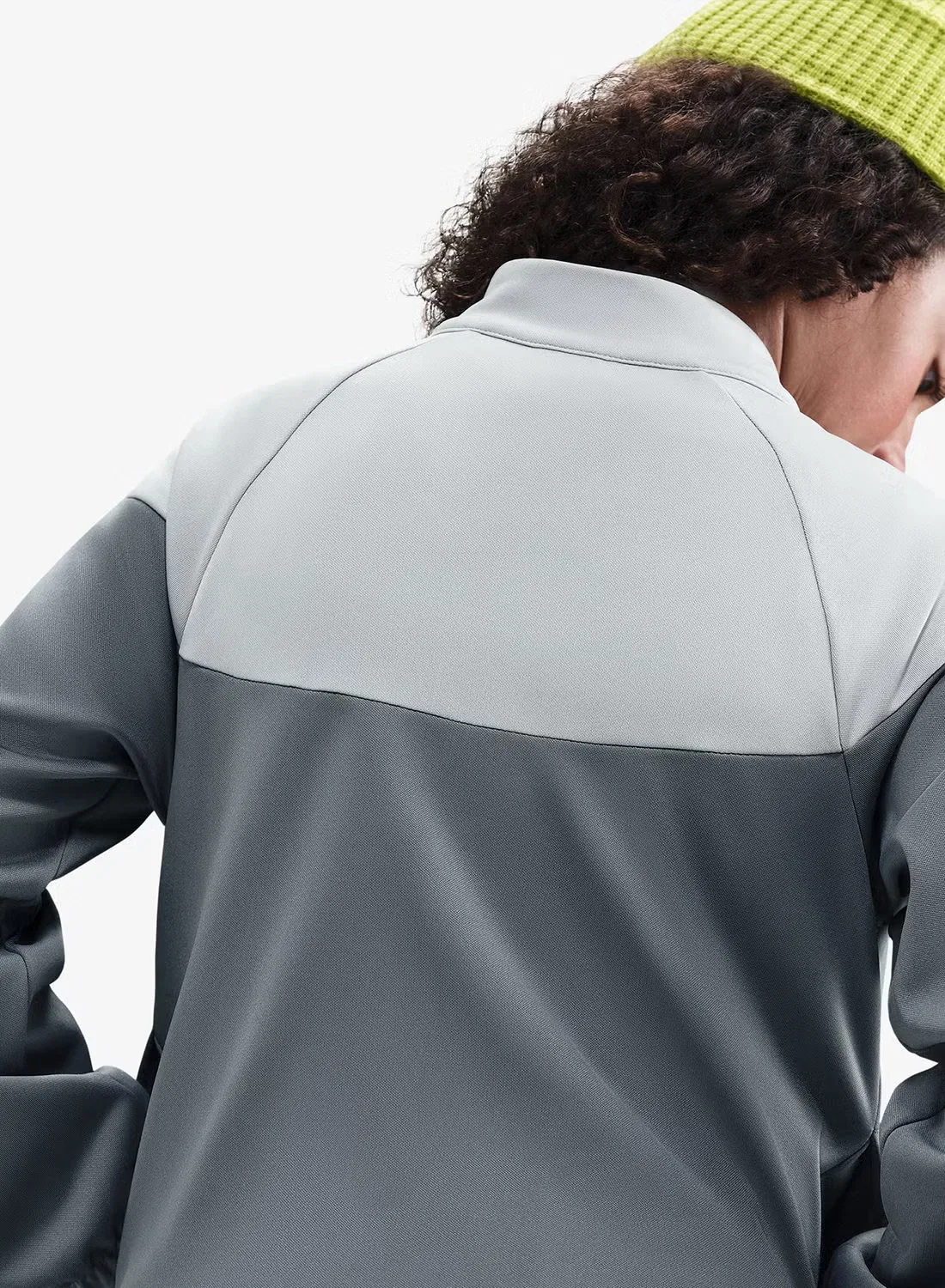 Комплект спортивный с технологией Dri-FIT K NSW DF Tracksuit Nike, серый — фото 4