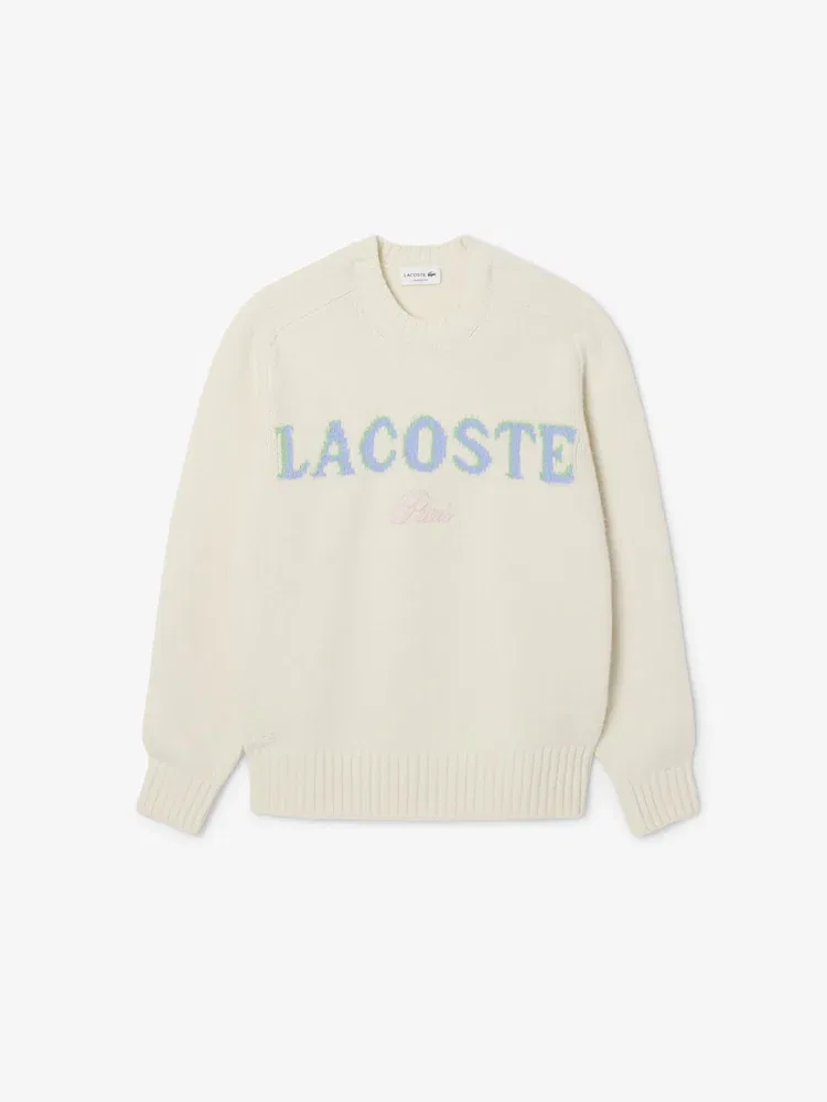 Свитер Holiday LACOSTE, A9I — фото 4
