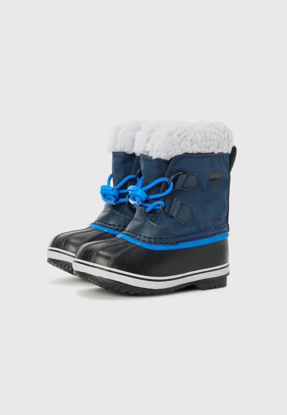 Зимние ботинки Yoot pac унисекс Sorel, Collegiate Navy/Super Blue — фото 2