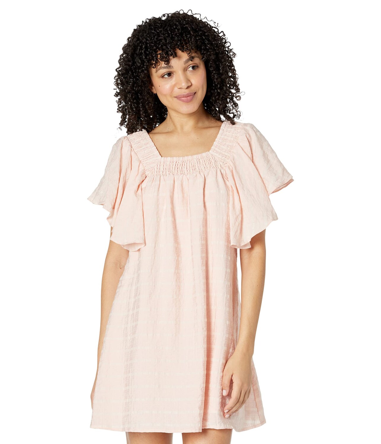 

Платье English Factory, Mini Dress with Ruffle