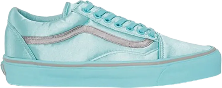 

Кеды Vans Opening Ceremony x Old Skool Satin Aqua Sky, синий