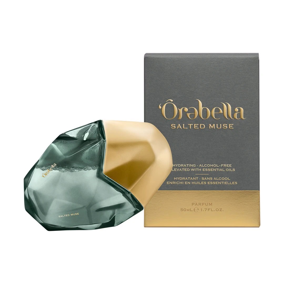 Парфюмерная вода Orebella Salted Muse — фото 2
