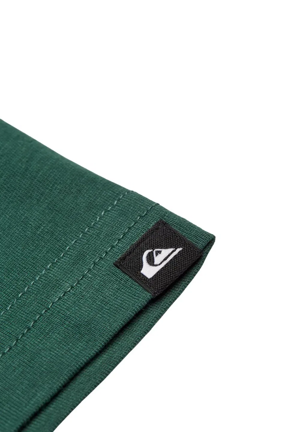 Одежда Jungen 2-7 | Топы унисекс - футболка с принтом Quiksilver, Grt — фото 4