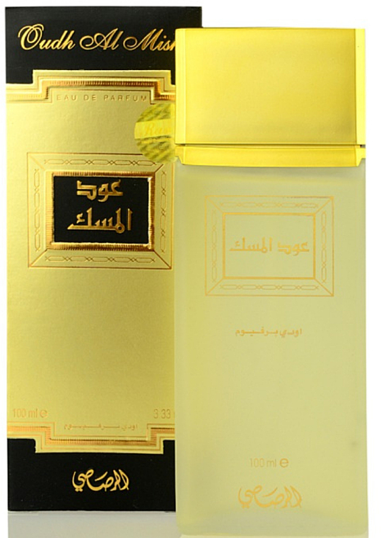 

Духи Rasasi Oudh Al Misk