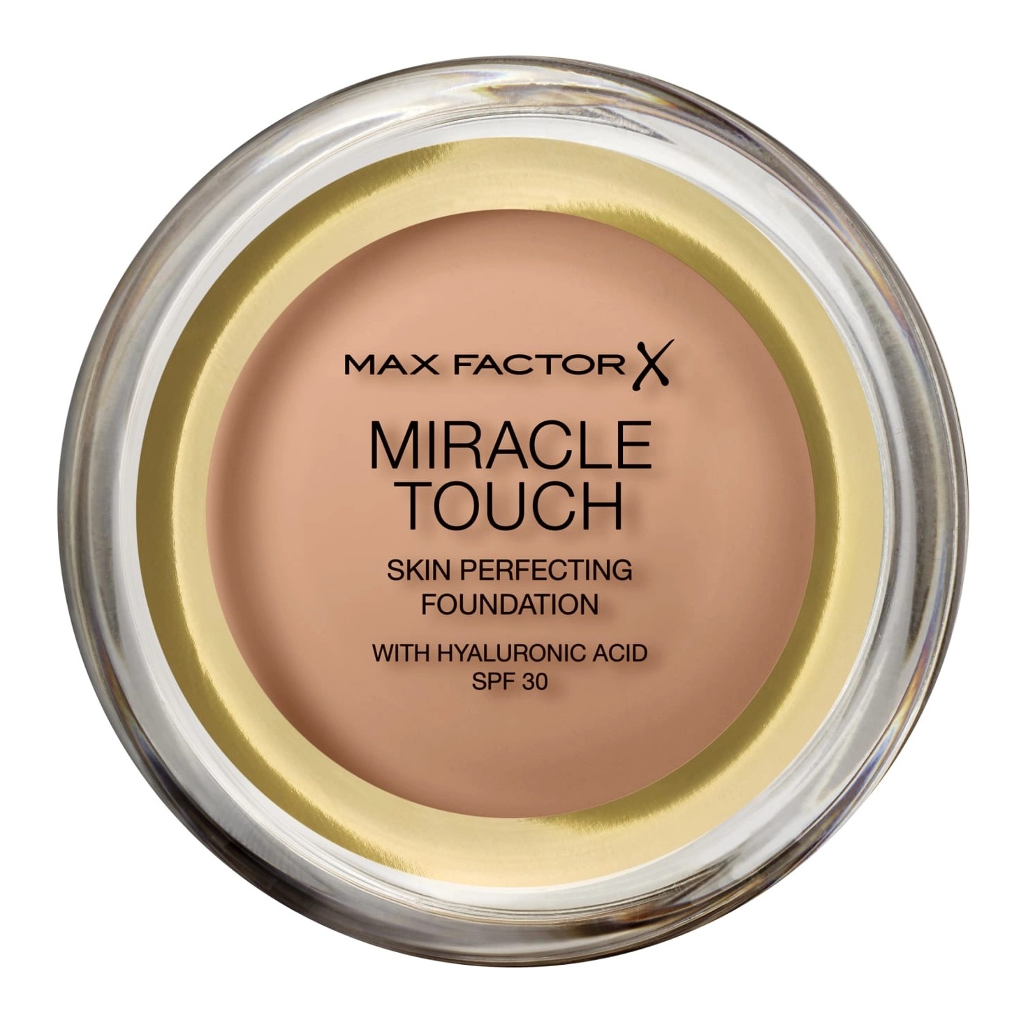 

Тональный крем Max Factor Miracle Touch Spf30, 80 bronze