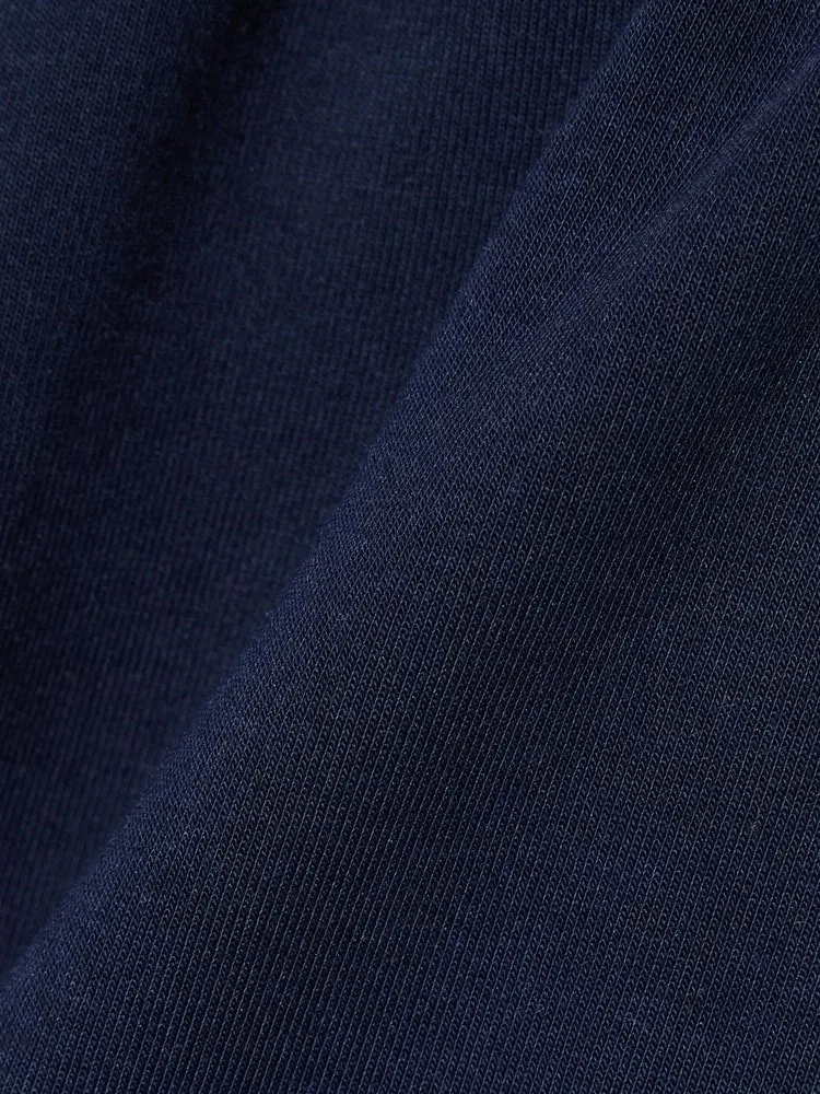 Спортивные брюки, французская теннисная модель LACOSTE, Navy — фото 4