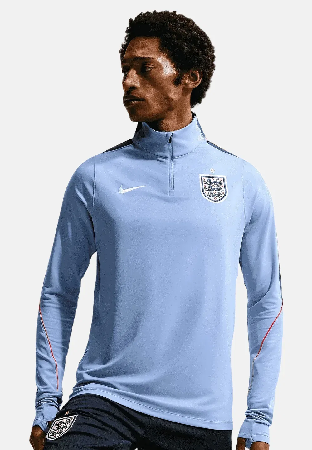 Толстовка Nike Performance, Blauweiss