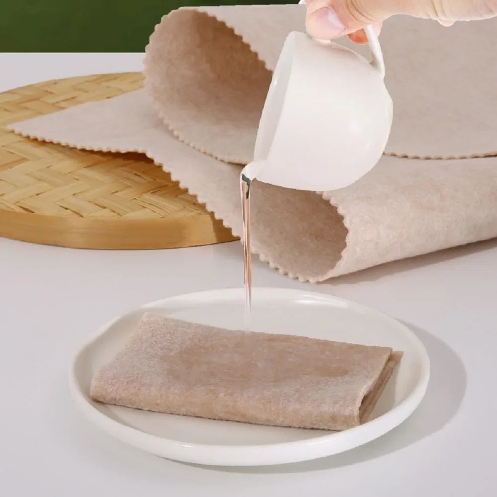 Мочалка-губка для посуды Loofah Cleaning Cloth, Qklovni, 1м, 1m — фото 2