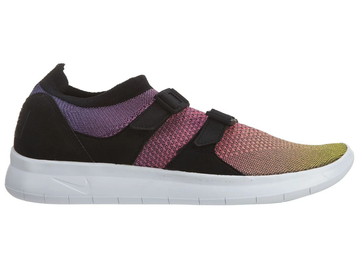Мужские спортивные штаны с длинным штаниной Lange Sporthose Open Hem Top NIKE, Yellow Strike White Pink 700 — фото 2