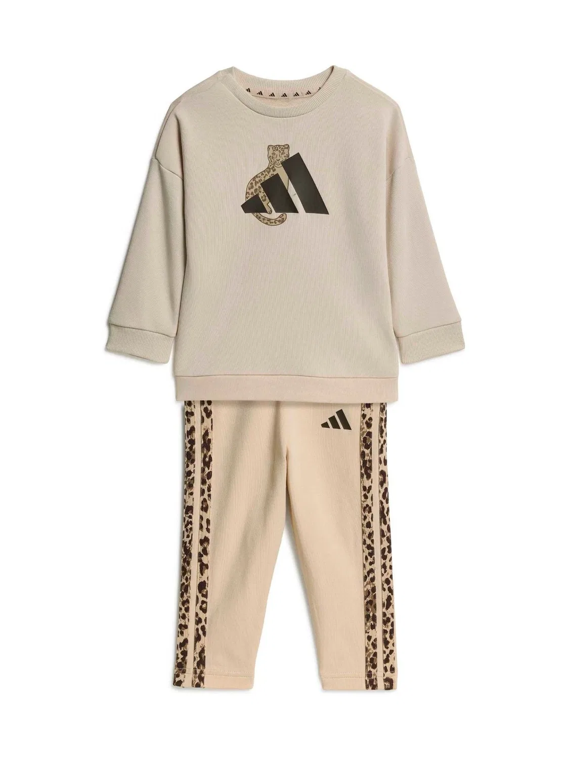 Спортивный костюм adidas Brown
