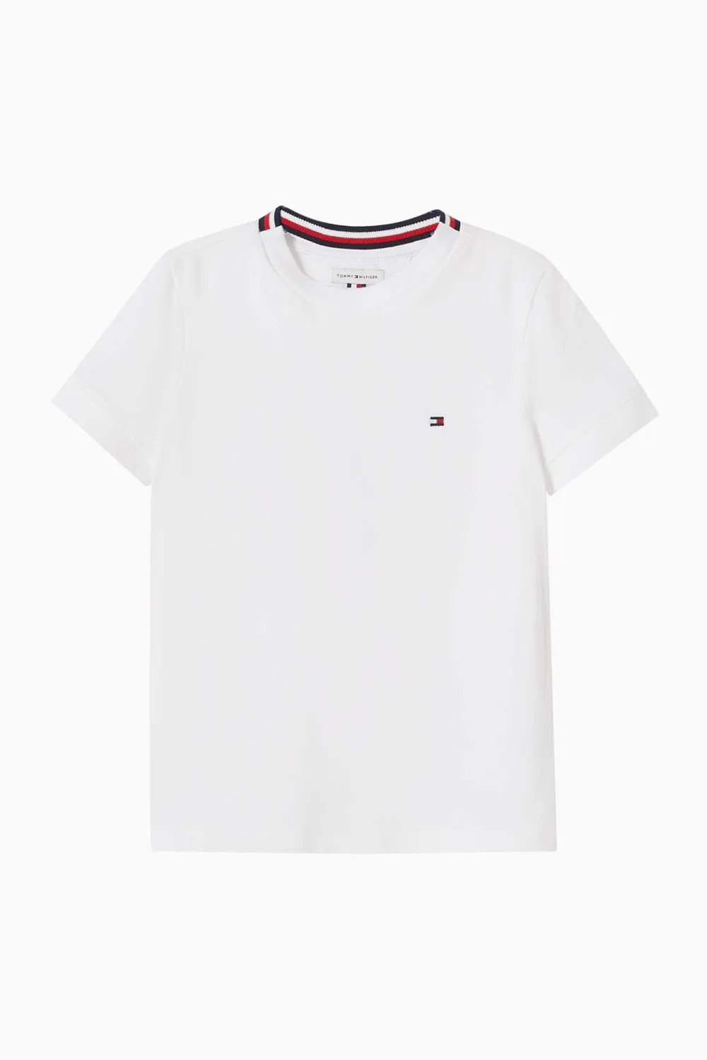 Футболка с лентой Tommy Hilfiger, белый