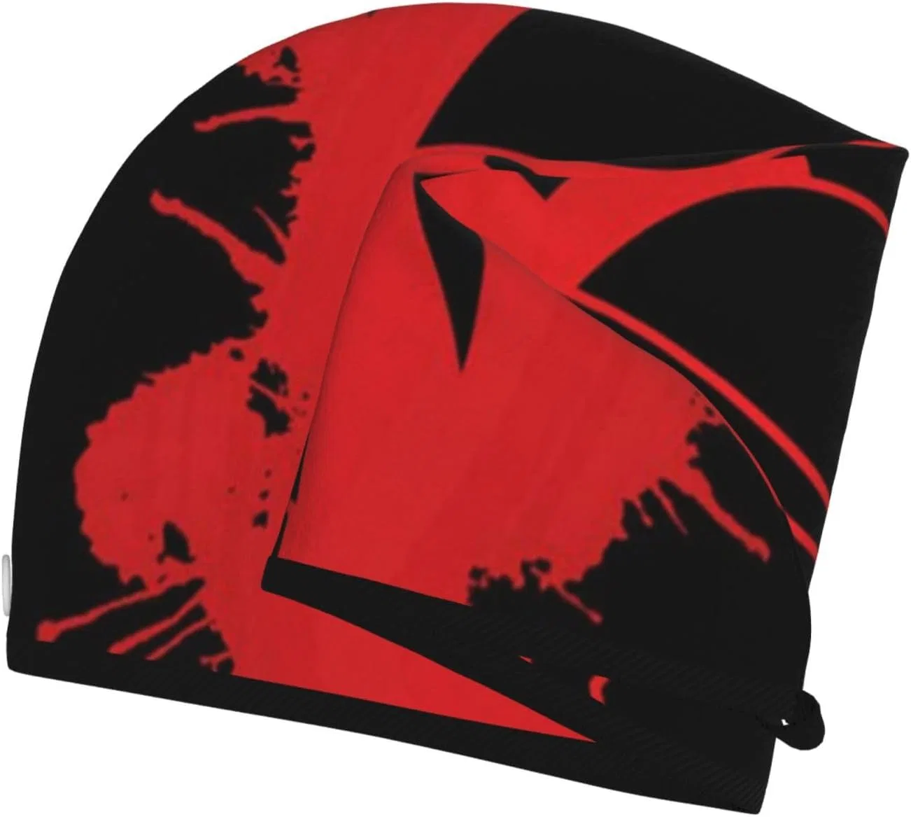 Шапочка для душа Coral Velvet, WQUVMDS, Полиэстер, 64x26 см, Spartan Warrior Helmet — фото 3