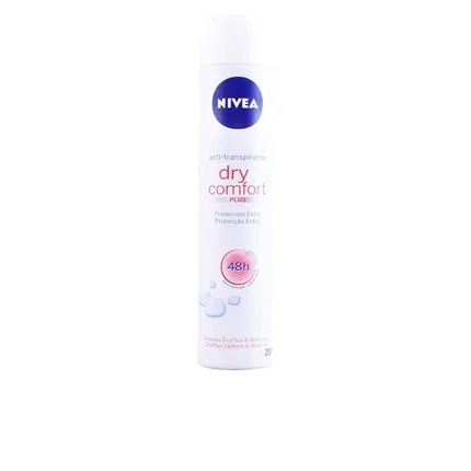 Дезодорант-спрей Dry Comfort Nivea, 200 мл