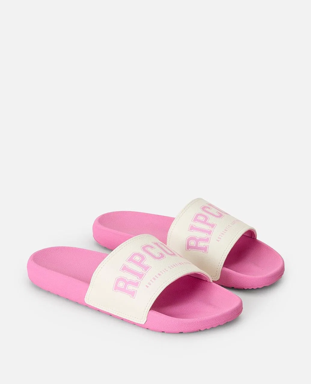 Детские шлепанцы Unisex Ouvertes Bloom Slide Enfant Rip Curl, Rosa