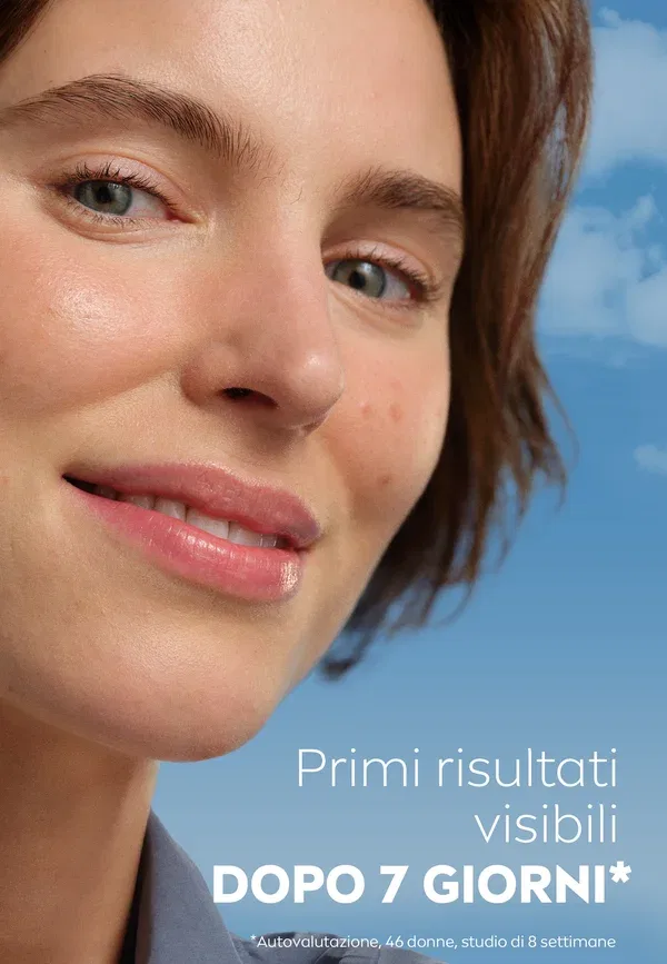 Сыворотка антивозрастная Luminous630 Nivea Transparent 30 мл, прозрачный — фото 4
