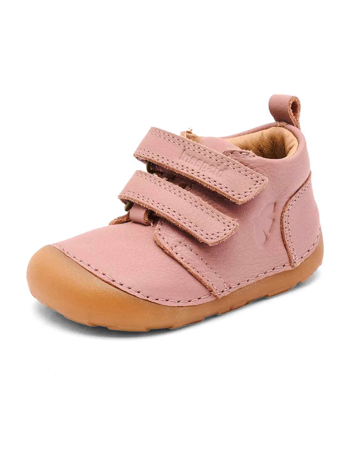 Кроссовки Bisgaard First-Step Carter в цвете Powder