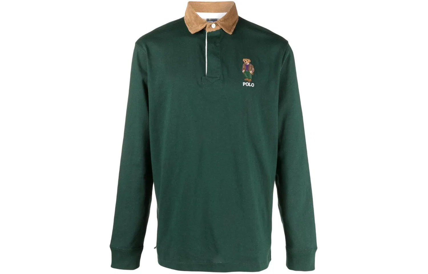 Мужское поло Polo Bear Polo Shirt Classic Version Polo Ralph Lauren, Green