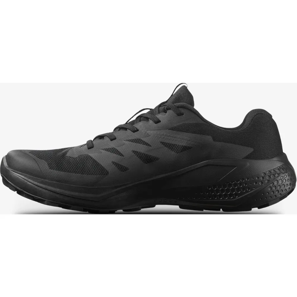 Детские кроссовки для трейлраннинга с мембраной GORE-TEX Alphaglide Salomon — фото 2