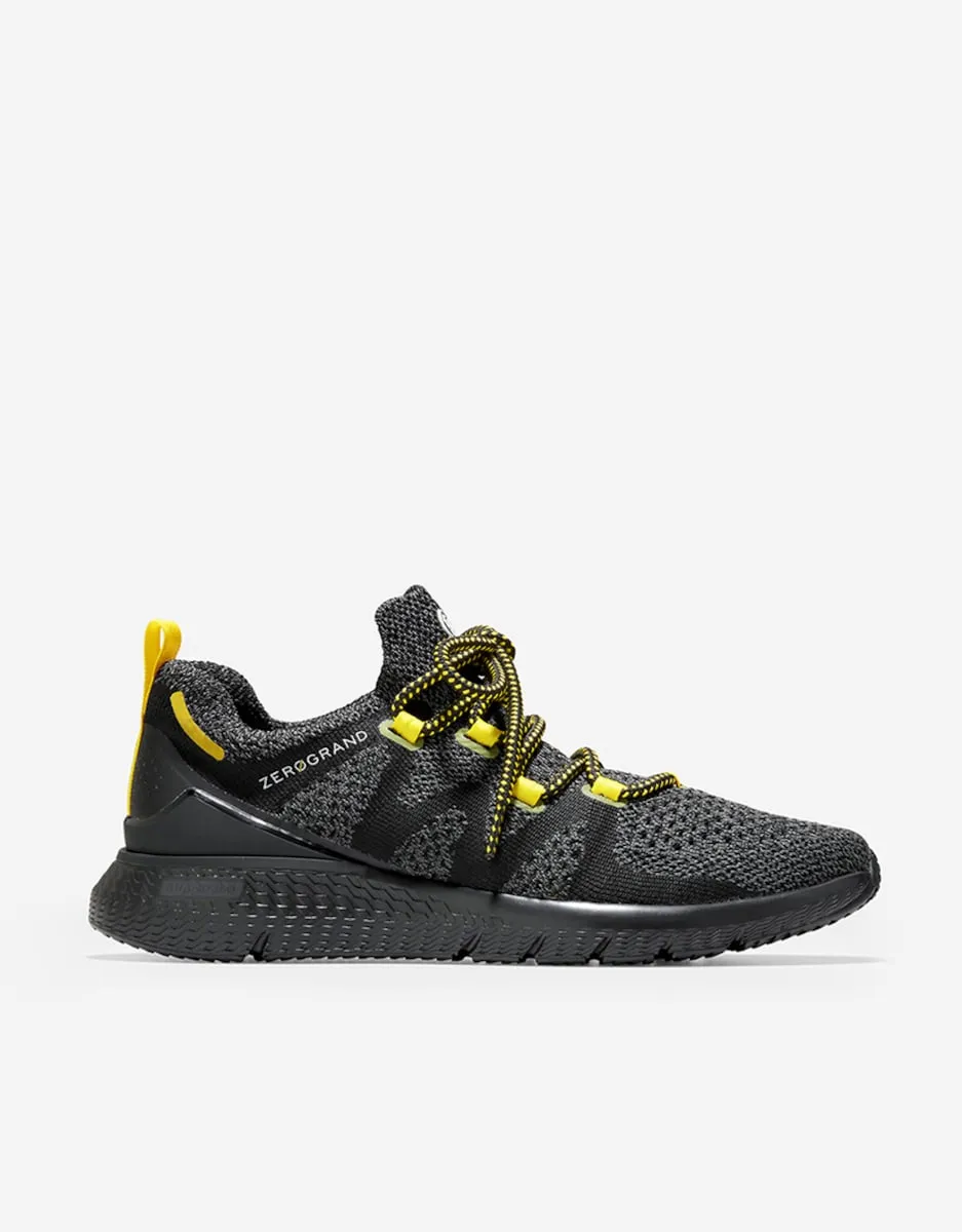 

Мужские кроссовки из ткани Stitchlite Cole Haan, черный