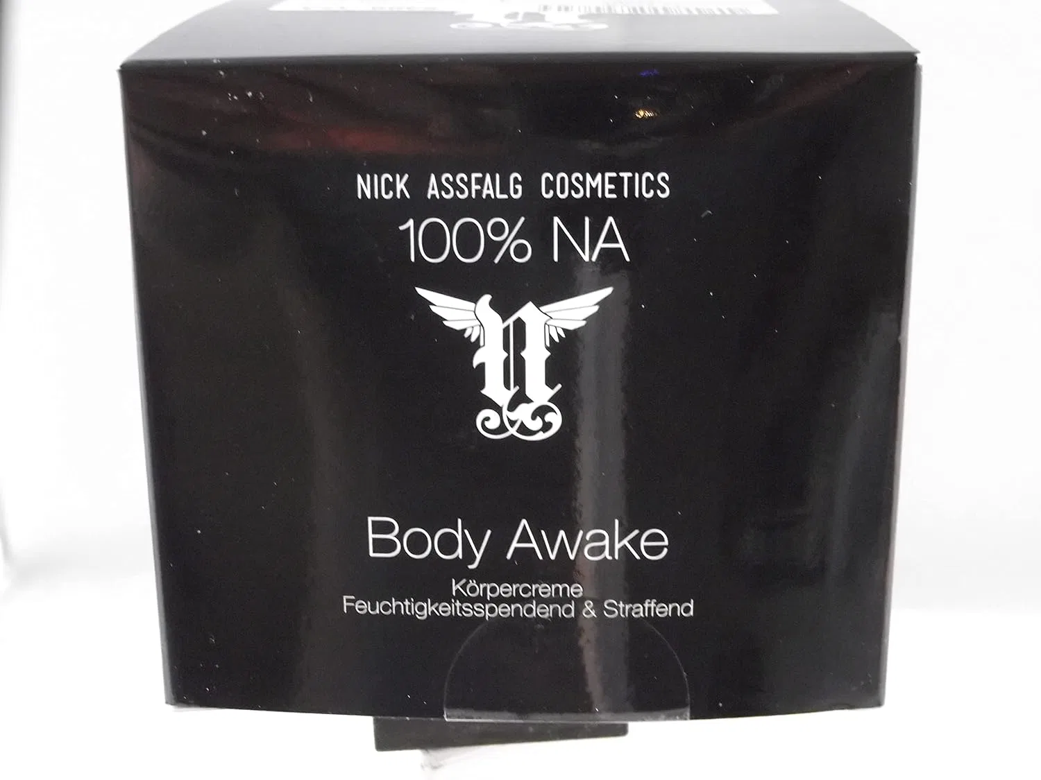 Крем для тела Body Awake, Nick Assfalg, 300 мл