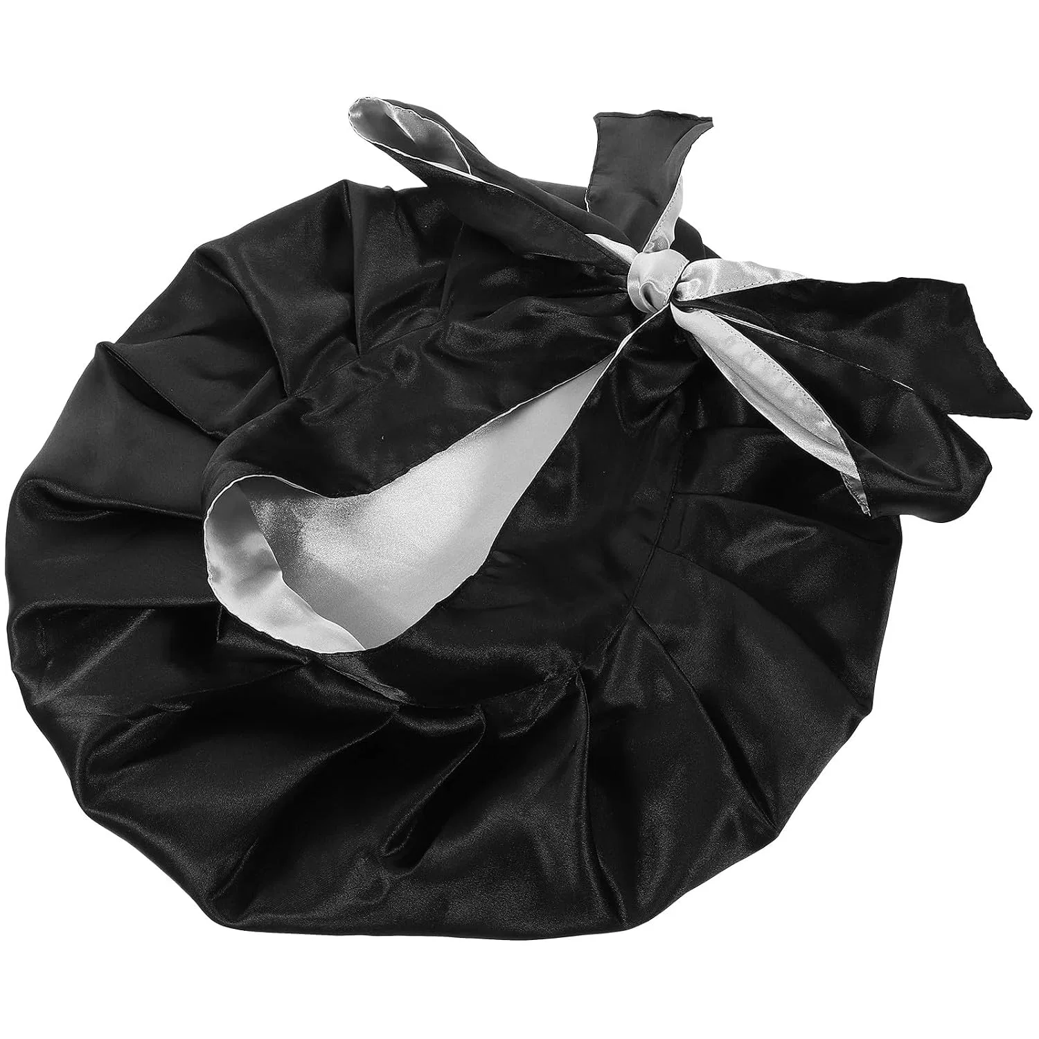 Шапочка для душа Satin, черная Generisch