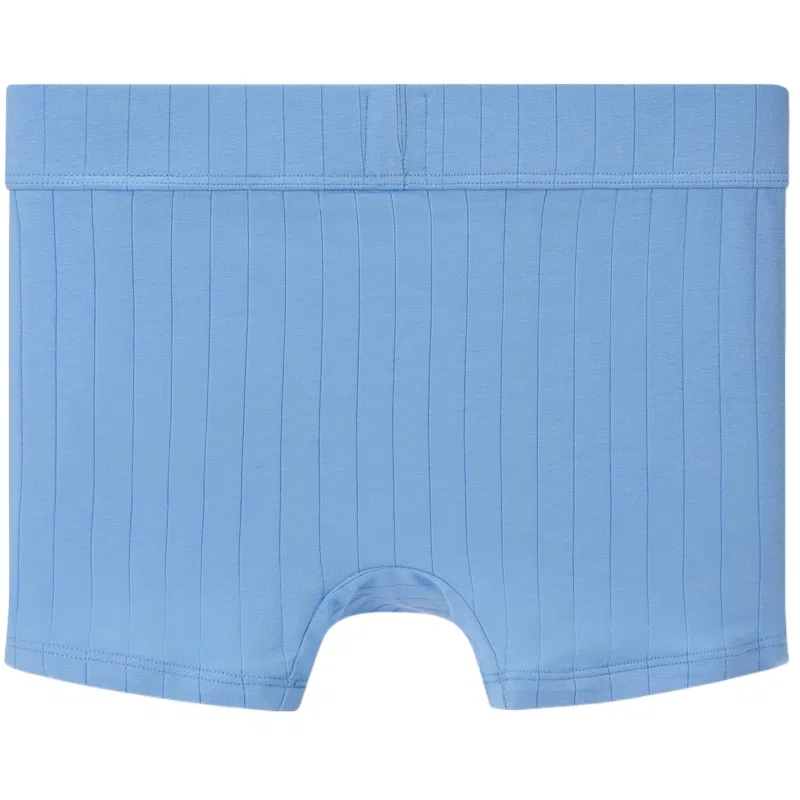 Мужские боксеры с винтажным принтом Calvin Klein, Sky Blue — фото 3