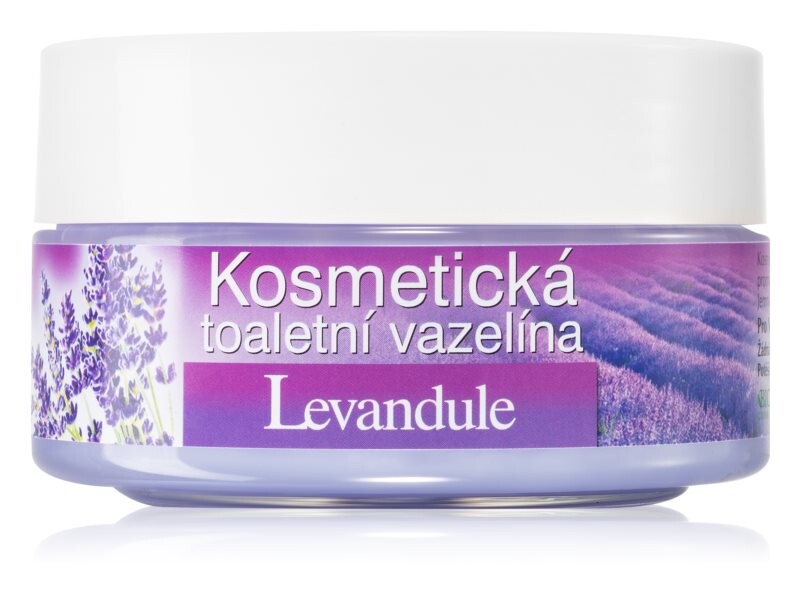 

Косметический вазелин с лавандой Bione Cosmetics Lavender