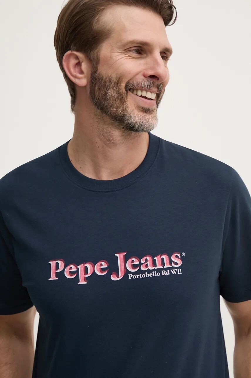 

Футболка SOMERS TEE Pepe Jeans, темно-синий