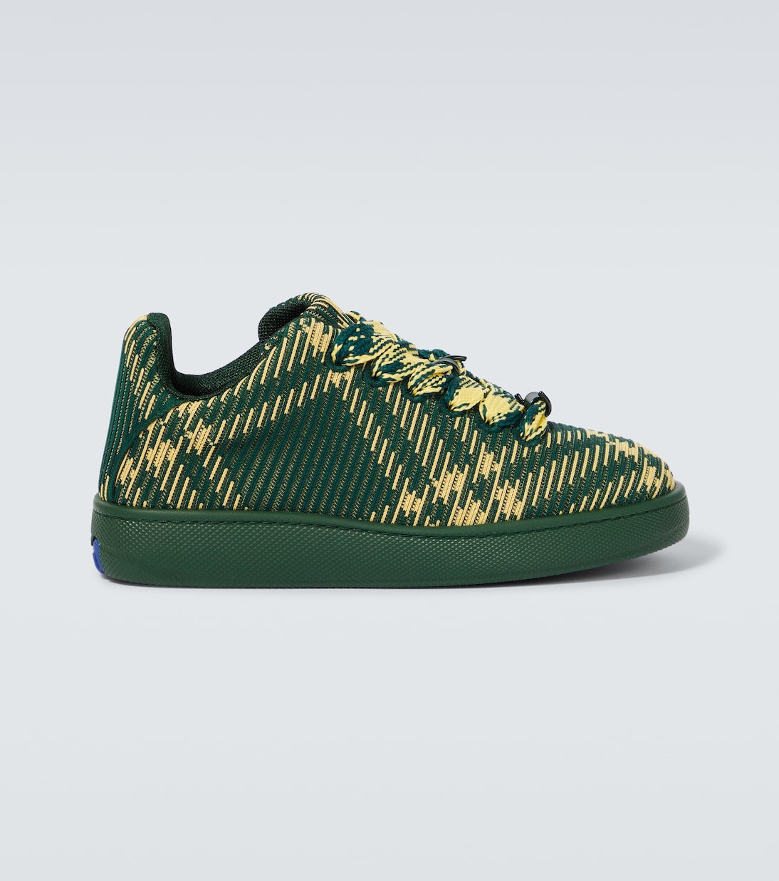 

Кроссовки Burberry в клетку Burberry, Multicoloured