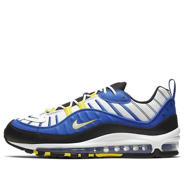 

Кроссовки air max 98 Nike, синий