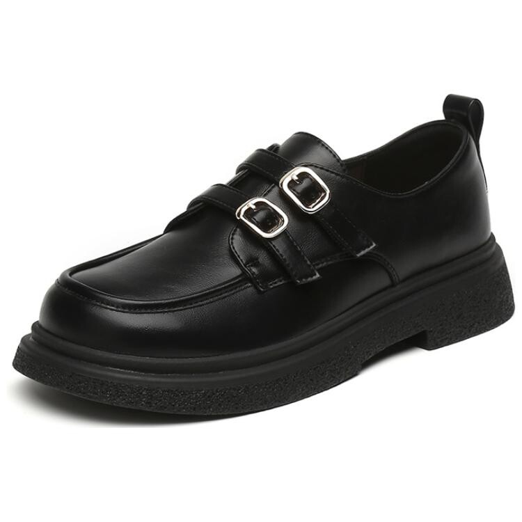 Туфли женские повседневные Women's Casual Shoes Women's Kekafu, черный — фото 2