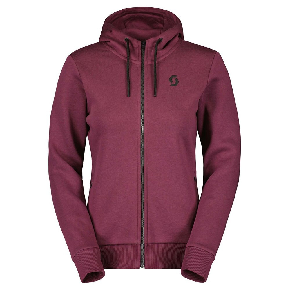 

Куртка Scott Tech Warm Zip, красный