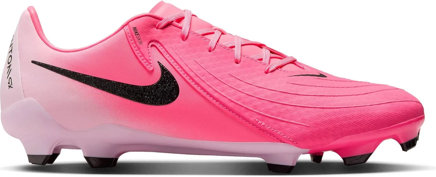 Футбольные бутсы Nike Phantom GX 2 Academy MG Low-Top, FD6723, черный — фото 4