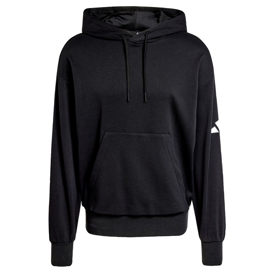 

Спортивная толстовка ADIDAS SPORTSWEAR Essentials, черный