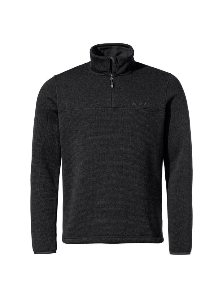 

Куртка Vaude Me Rienza Pullover III, черный