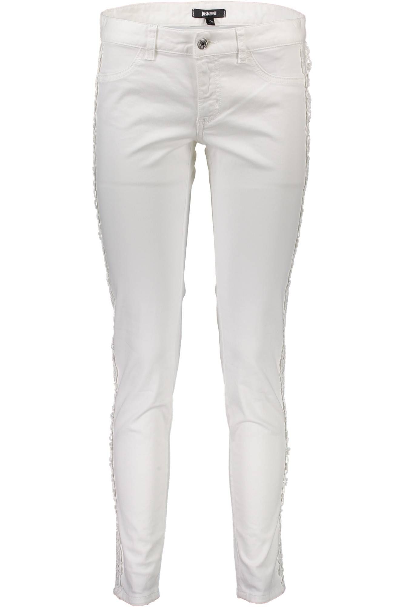 

Брюки женские Just Cavalli, белый
