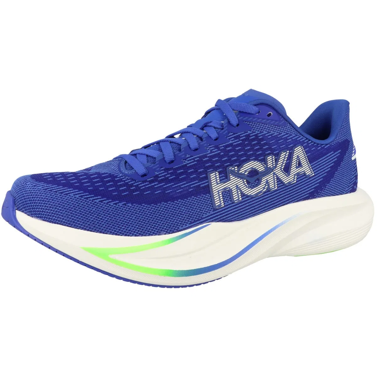 Кроссовки для бега Mach 7 HOKA, blau — фото 4