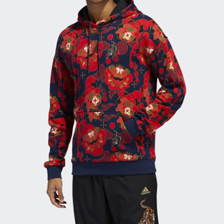 CNY Коллекция Толстовка Мужская Adidas — фото 3