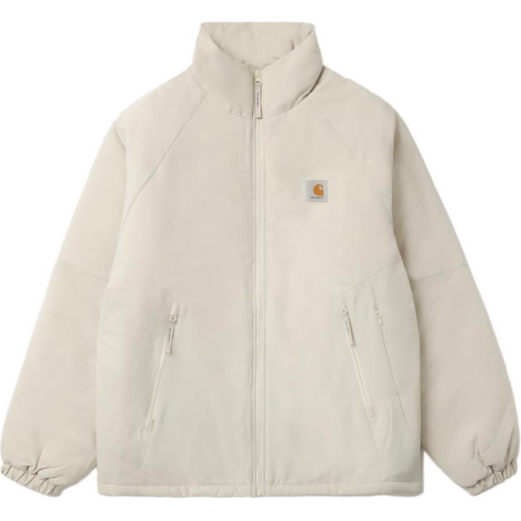 

Carhartt WIP Пуховик мужской бежево-желтый, Beige Yellow
