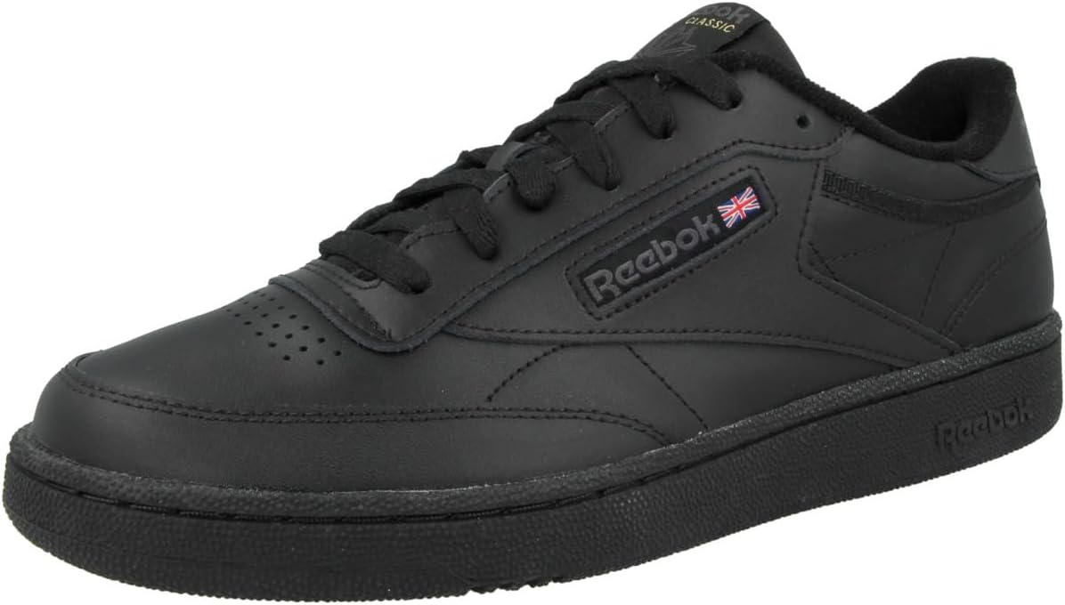Кроссовки Reebok Club C LGN14, черный/угольный — фото 4