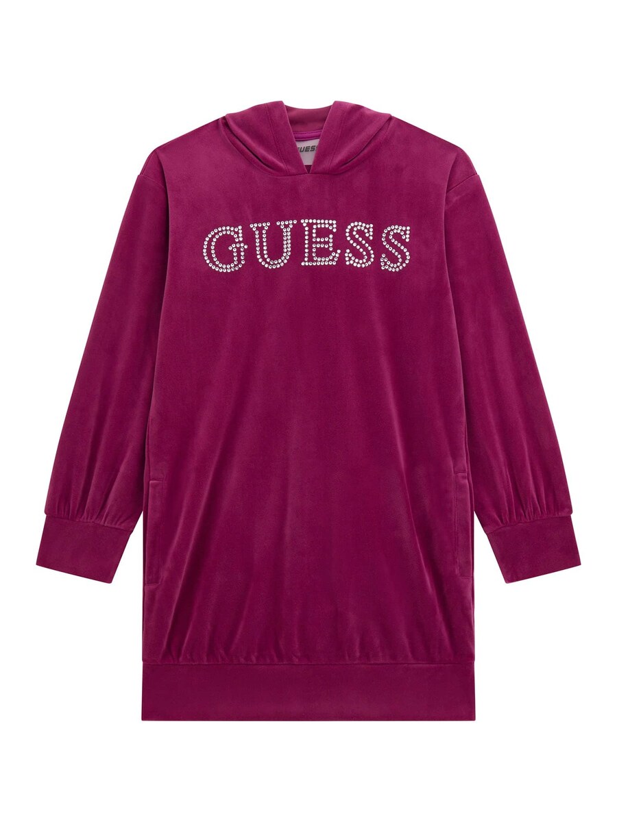 

Платье GUESS Dress, цвет berry