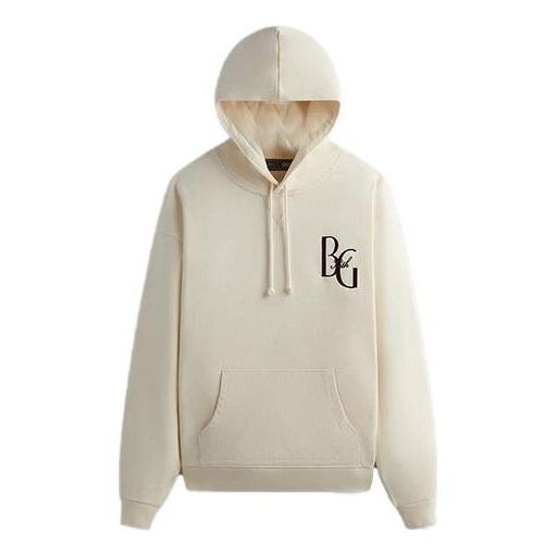 

Толстовка for bergdorf goodman nelson crest hoodie 'sandrift' Kith, бежевый