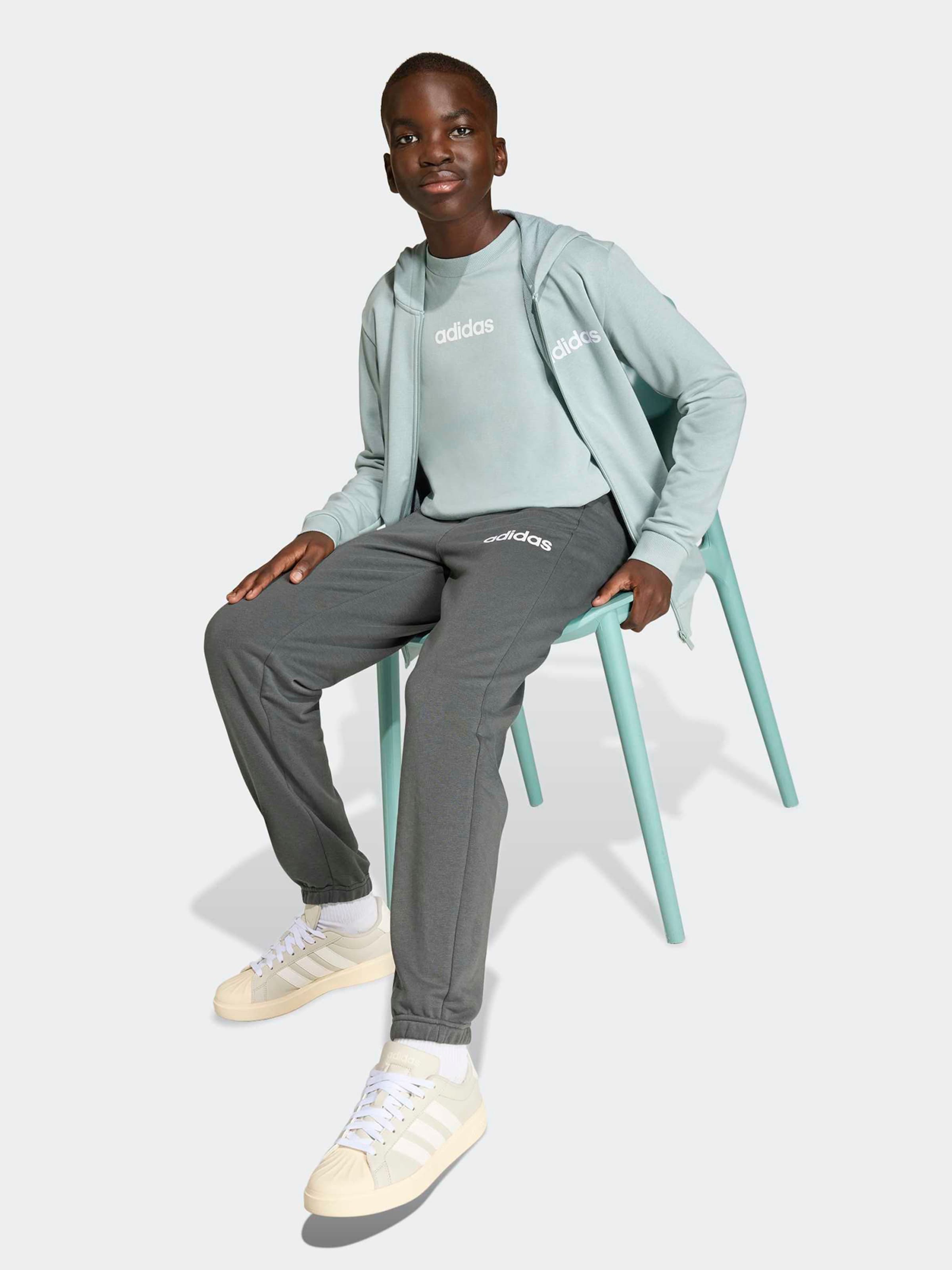 Adidas Sportswear Спортивный костюм в синем цвете — фото 2